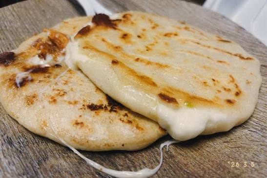 Pupusa Solo Queso
